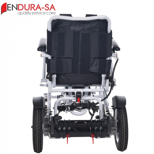 Travellite 18-inch Electric Wheelchair | ENDURA-SA